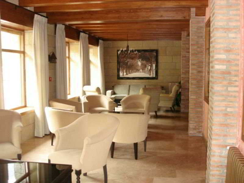 Hotel Villa De Canfranc Exterior foto